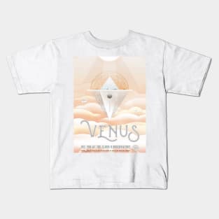 VENUS // JPL Kids T-Shirt